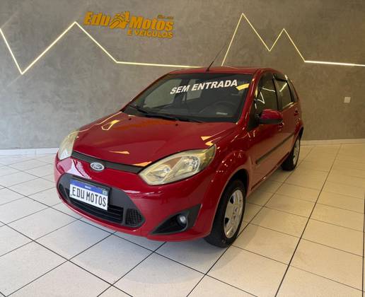 FORD FIESTA 1.6 SE HATCH 16V FLEX 4P MANUAL FORD FIESTA 1.6 SE HATCH 16V FLEX 4P MANUAL